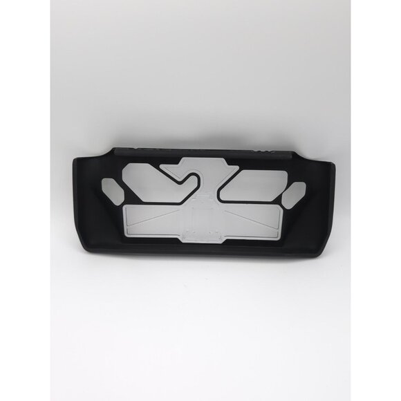 For ASUS Rog Ally Console Protective Case Cover w/ Stand Shockproof Black Clear - Picture 2 of 4